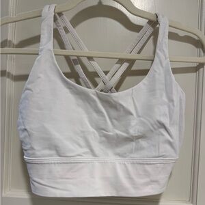 Lululemon longline energy bra